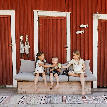 Pikku Torppa Cottage Kotka Exterior foto