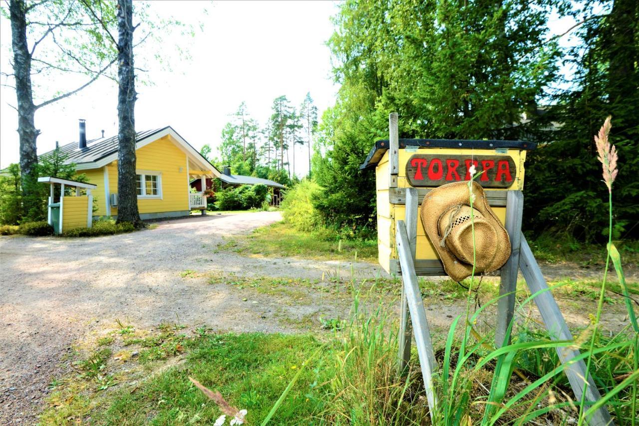 Pikku Torppa Cottage Kotka Exterior foto