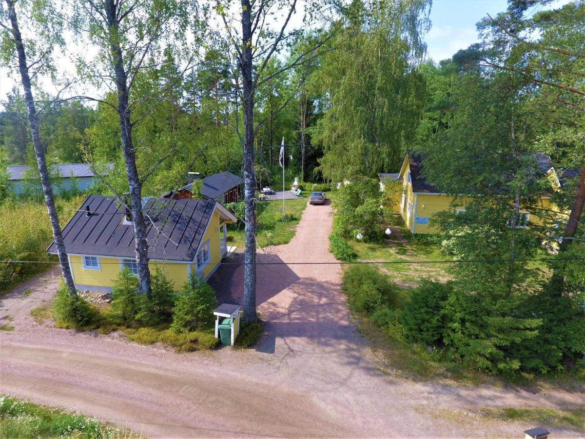 Pikku Torppa Cottage Kotka Exterior foto